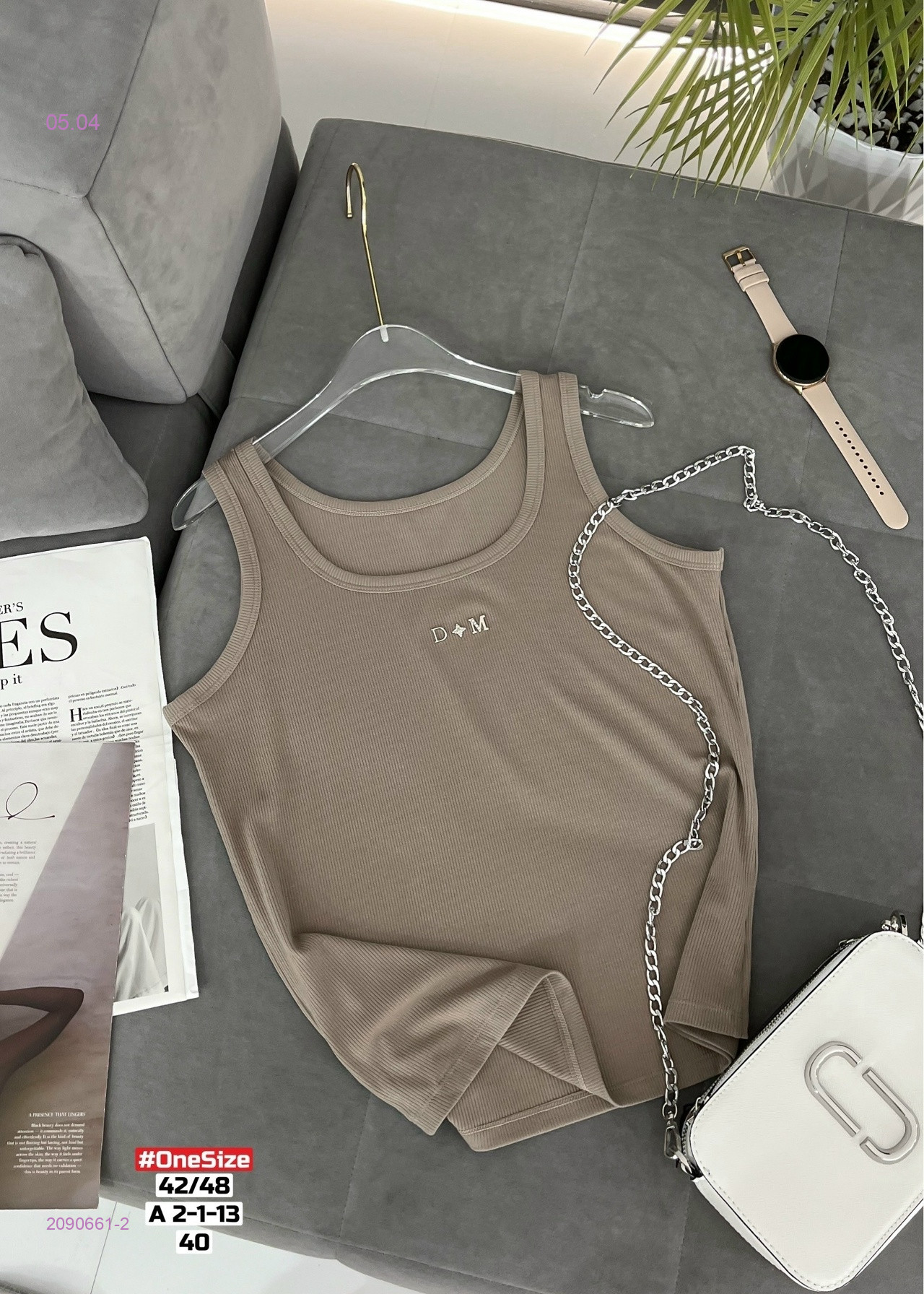 Топ майка 2090661-2