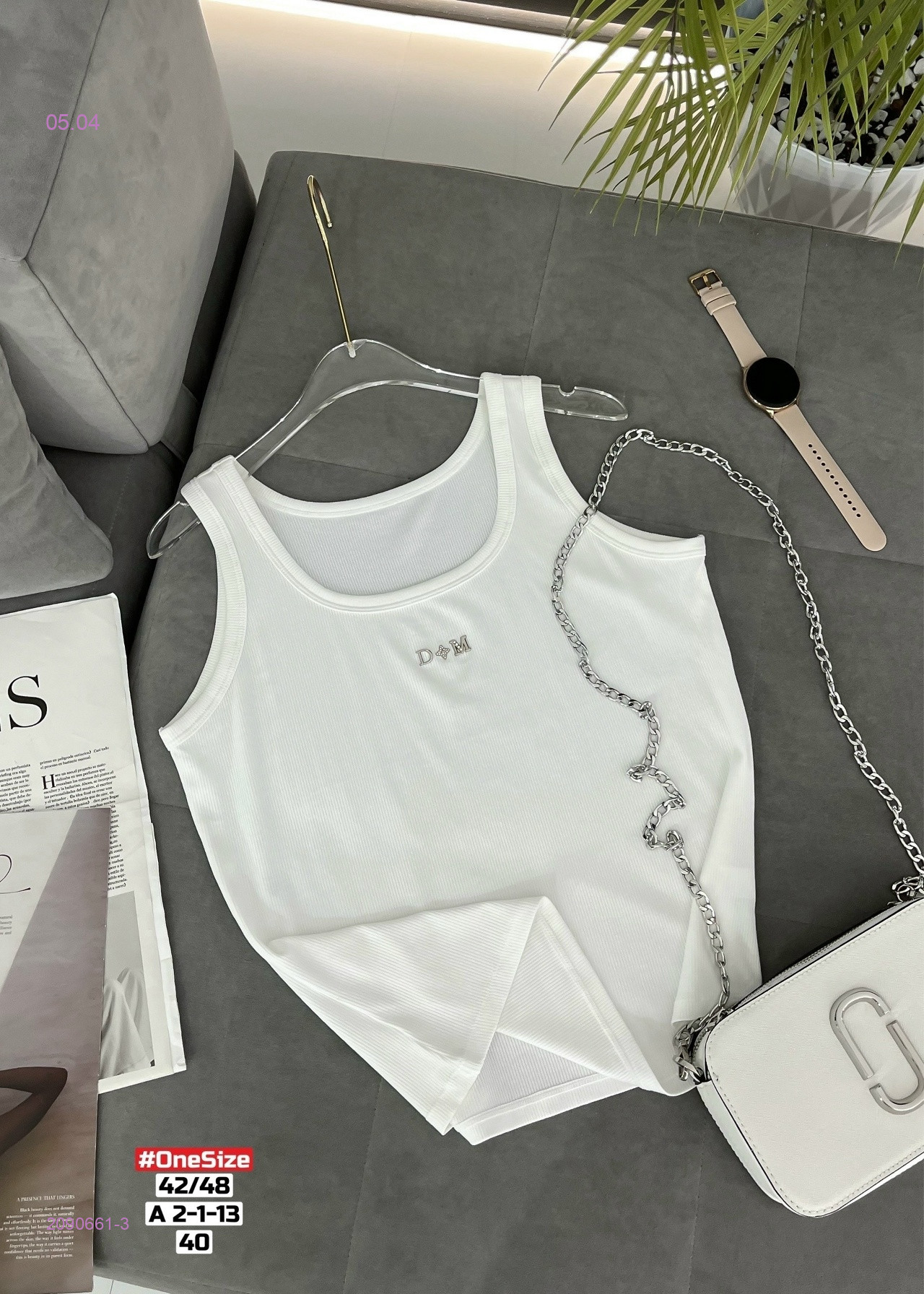 Топ майка 2090661-3