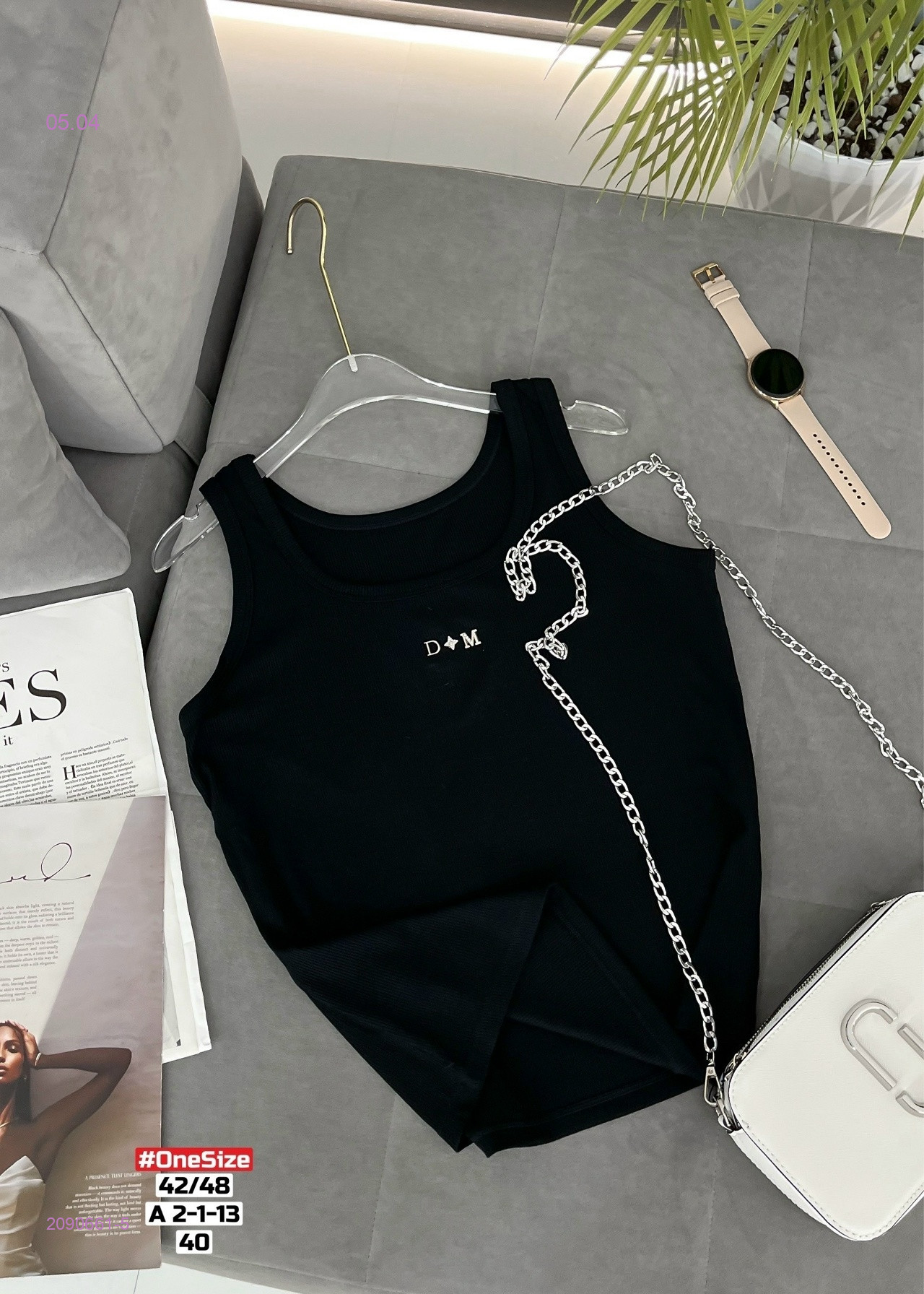 Топ майка 2090661-5