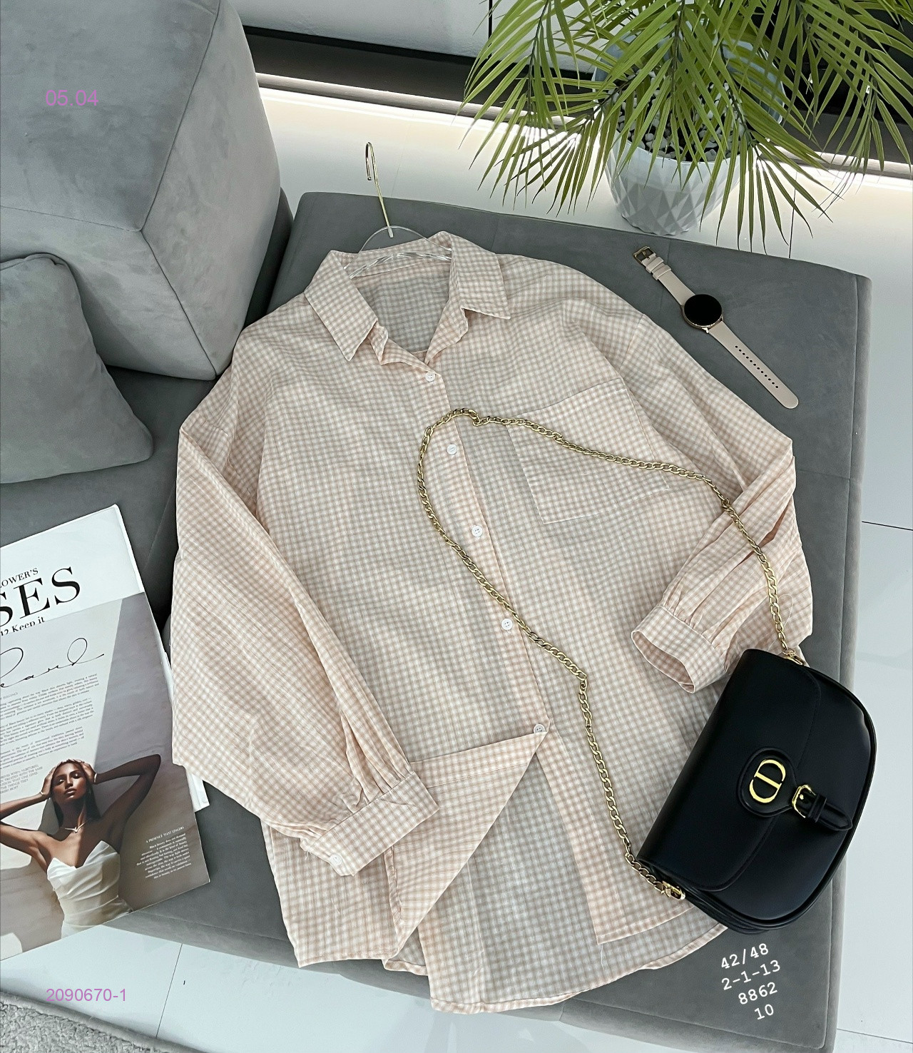 Рубашка бронь 2090670-1