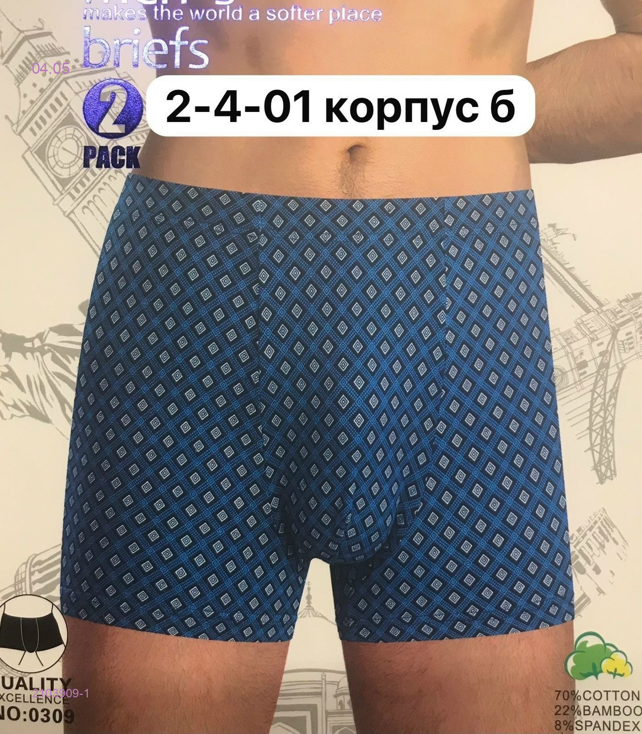 Боксеры 2 шт 2103909-1