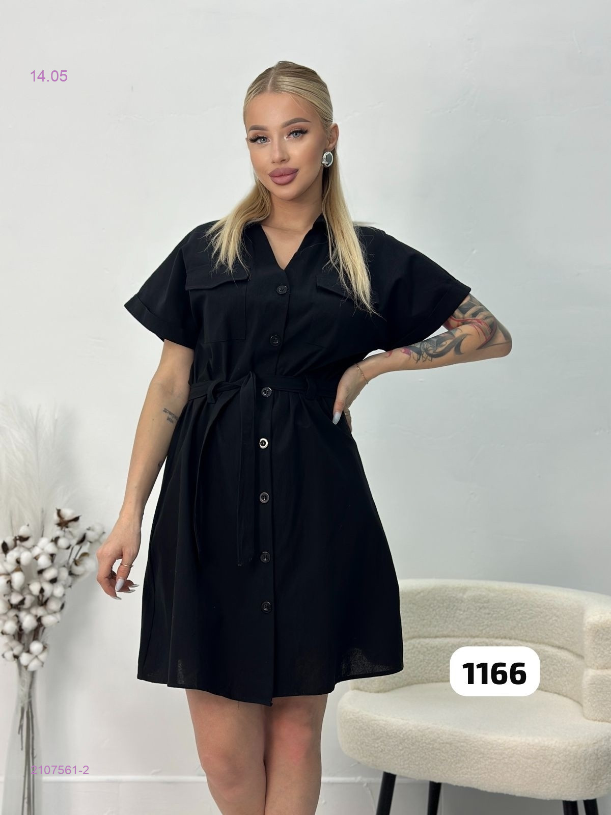 Платье 2107561-2