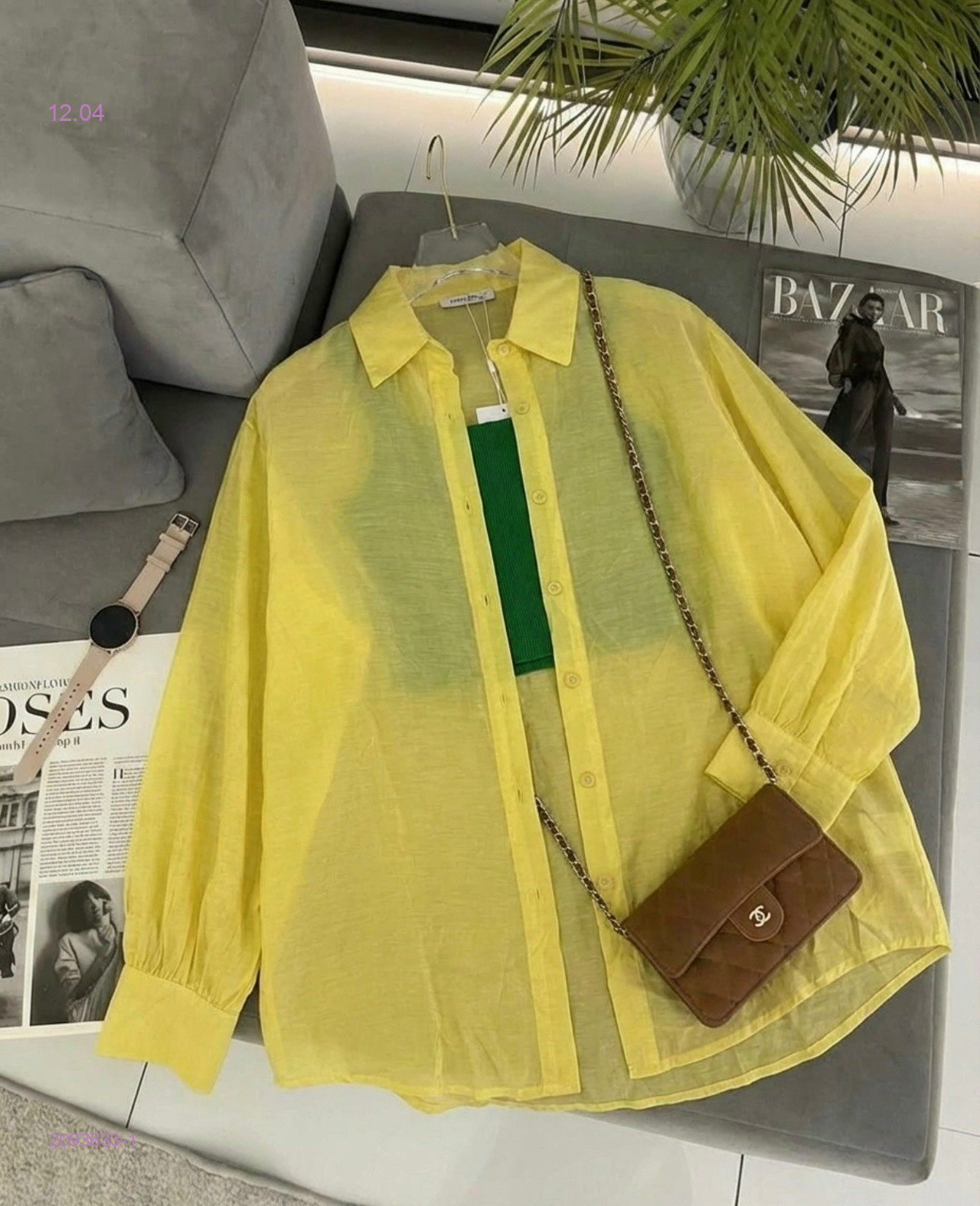 Рубашка двойка 2093633-1