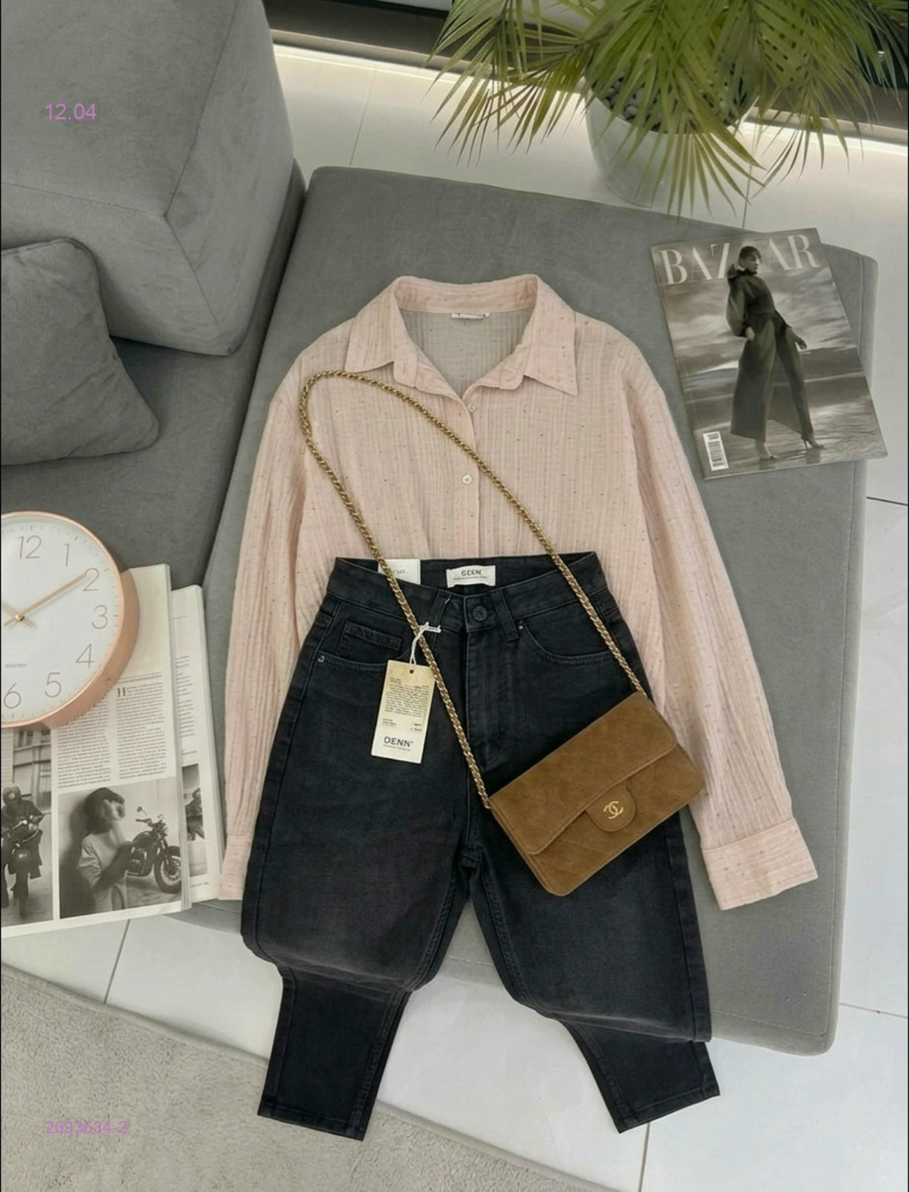 Штаны 2093634-2