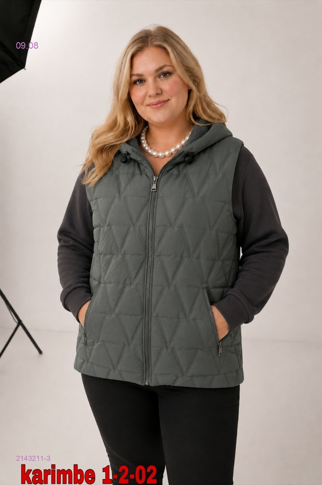 Жилет 2143211-3