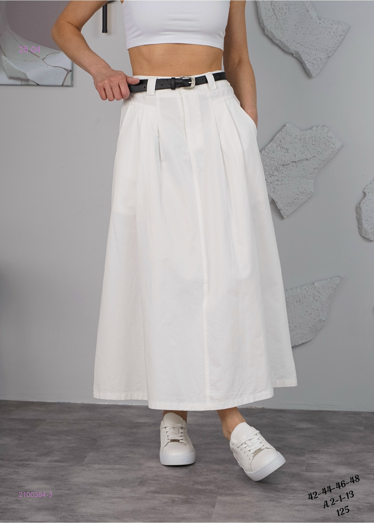 Юбка бронь 2100384-3