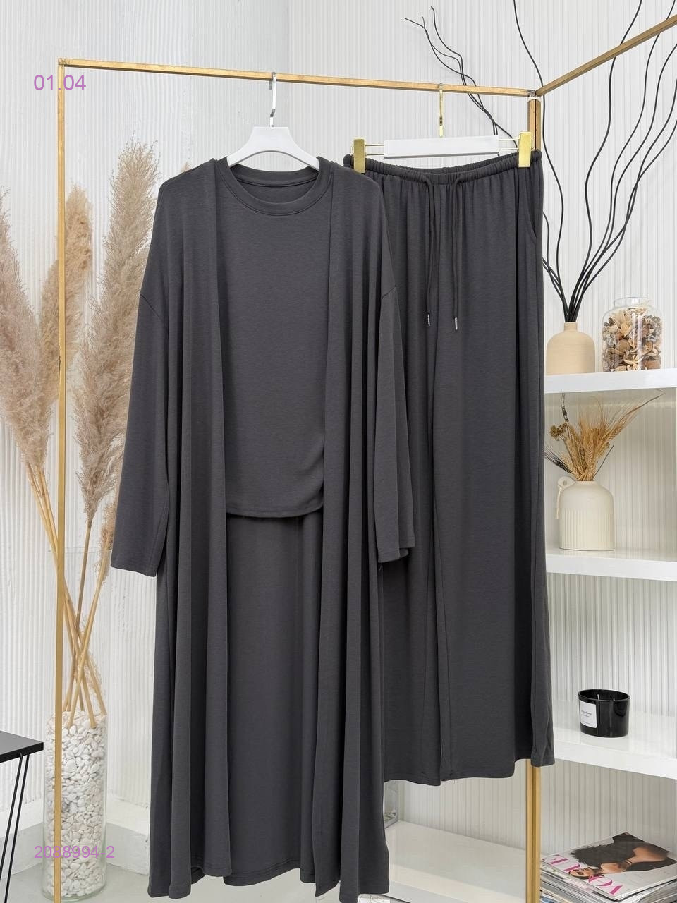 Костюм тройка бронь 2088994-2