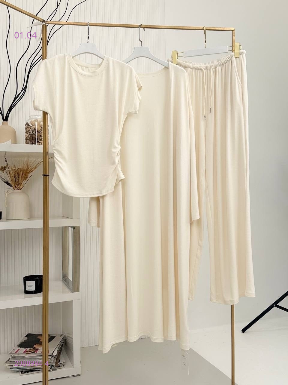 Костюм тройка бронь 2088994-4