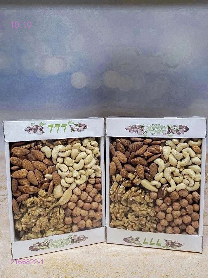 реховый смесь БЕЗ ИЗЮМ 2166822-1