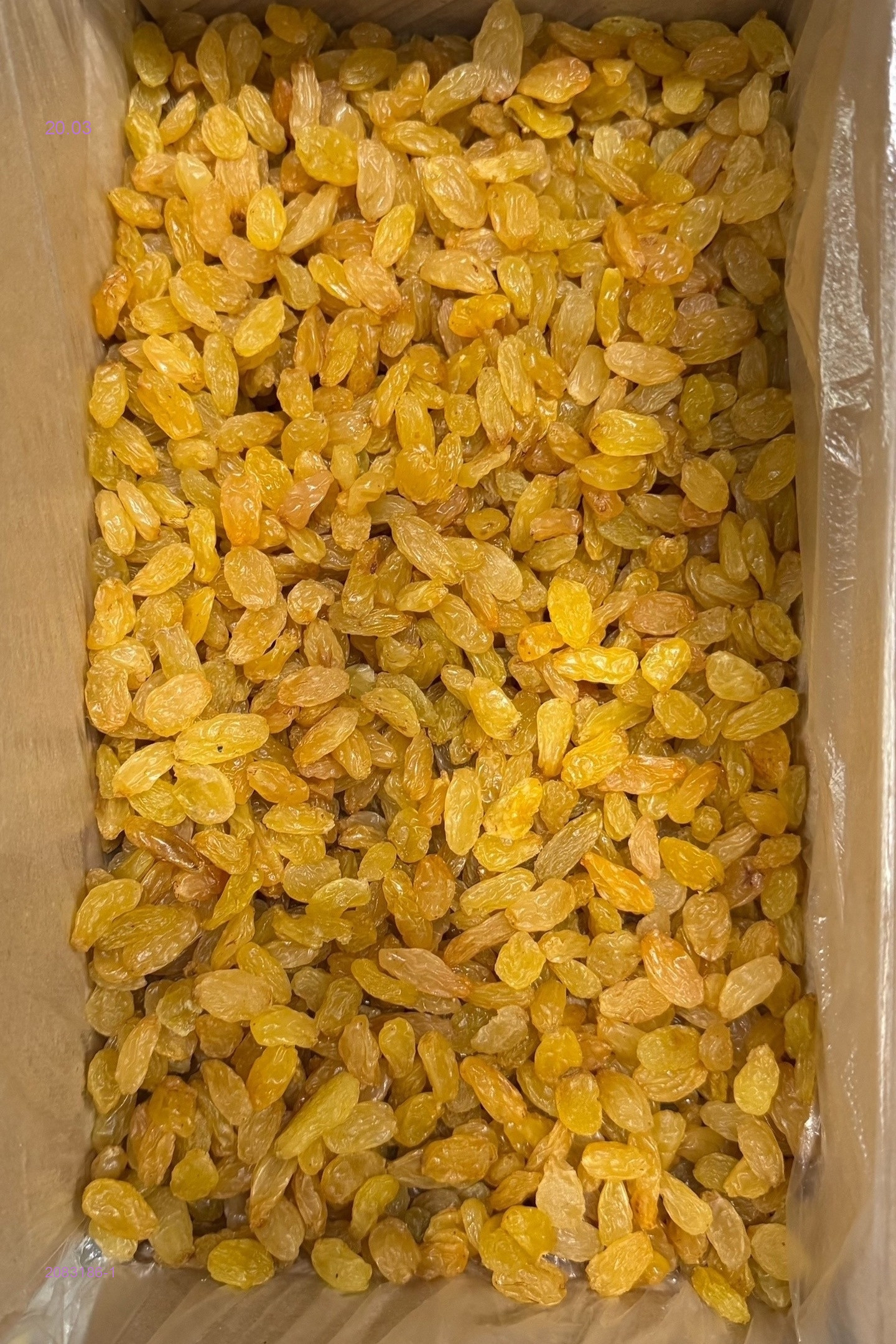 Изюм крупный 2083186-1