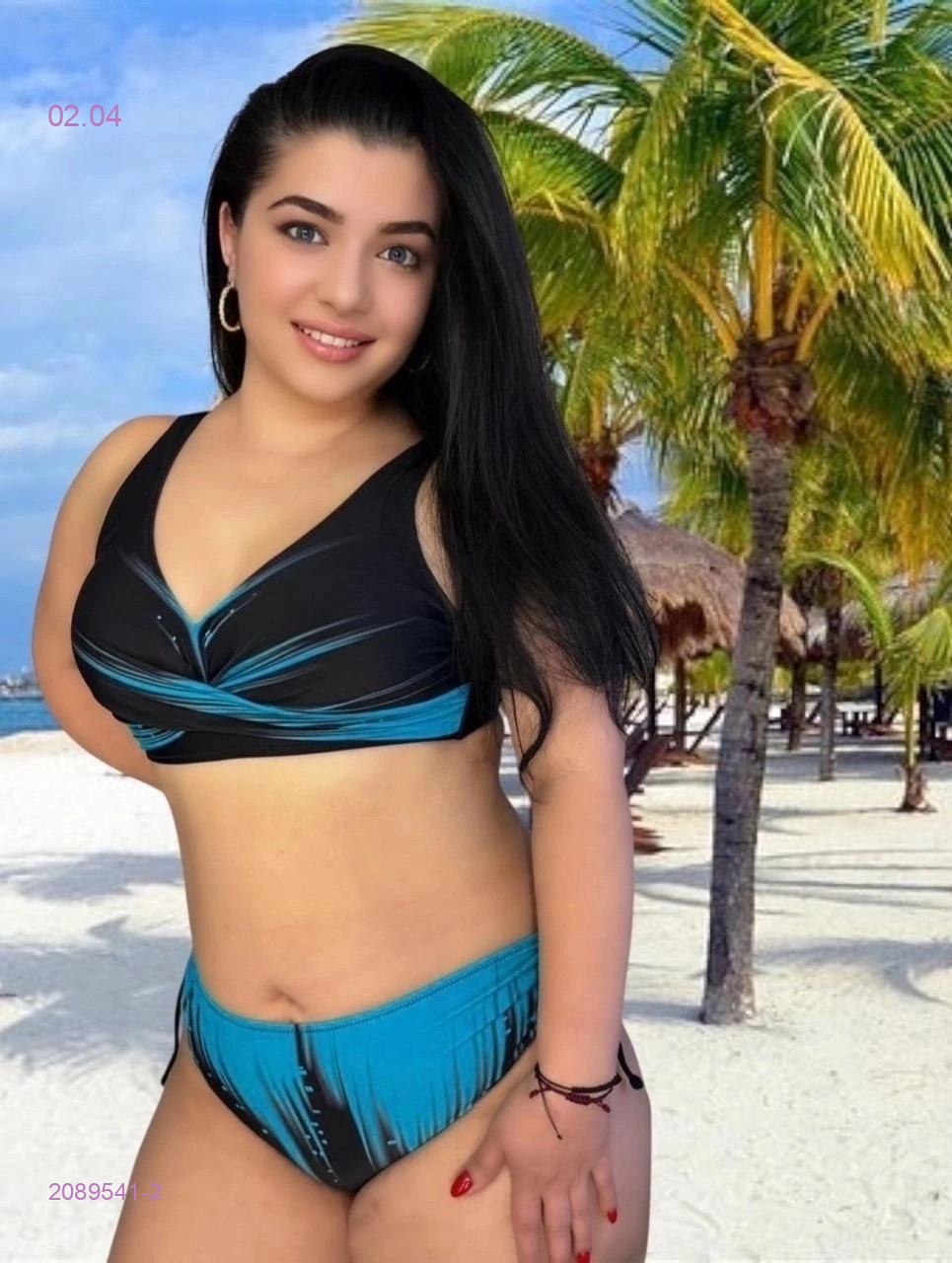 Купальник 2089541-2