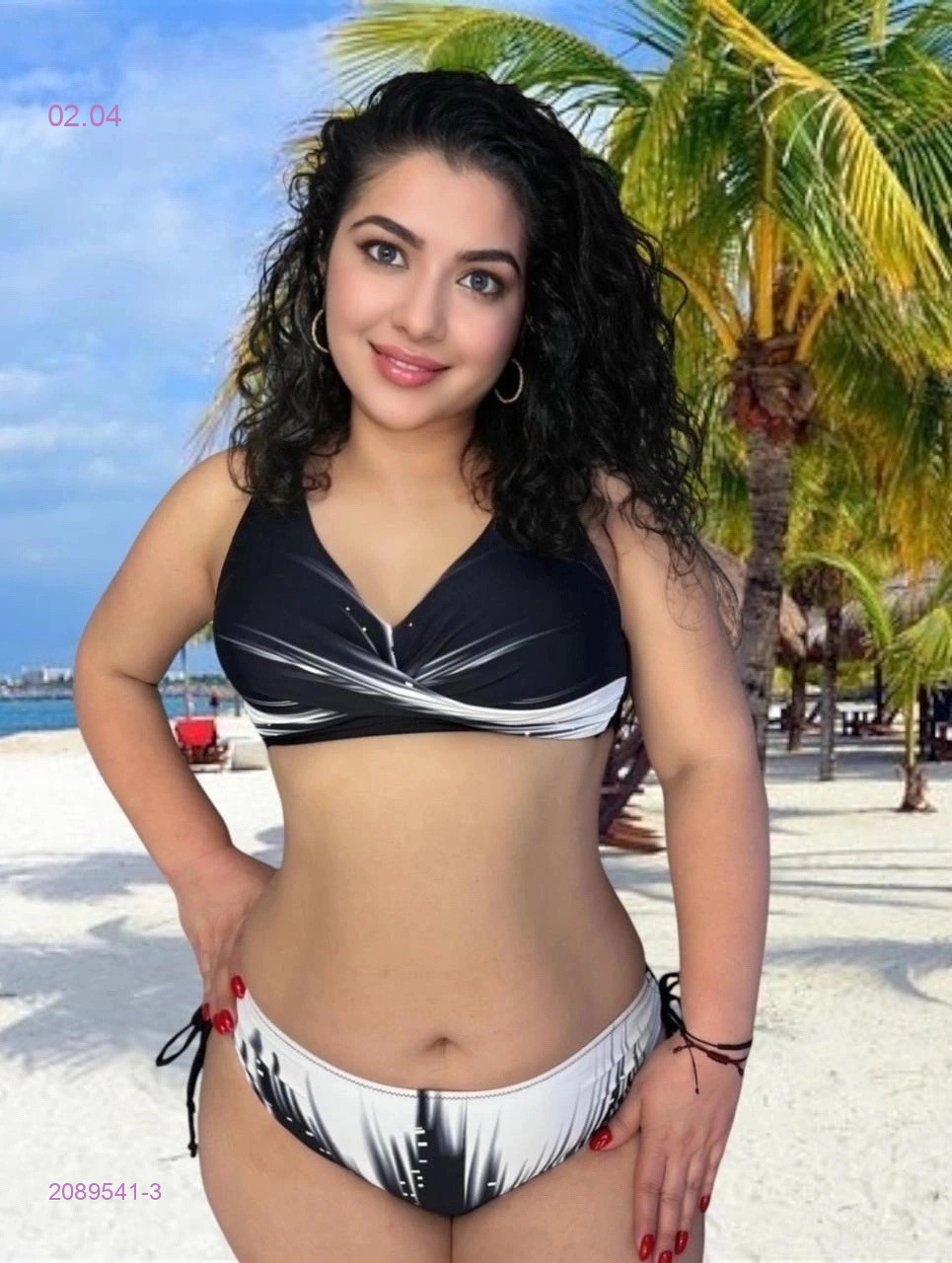 Купальник 2089541-3