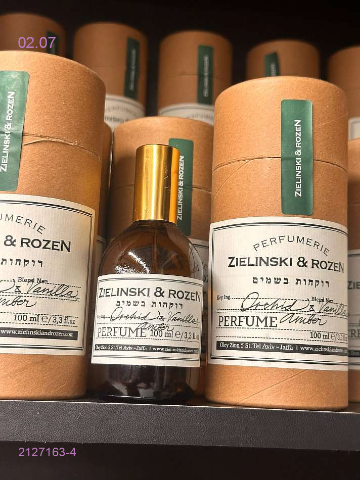 zielinski & rozen 2127163-4
