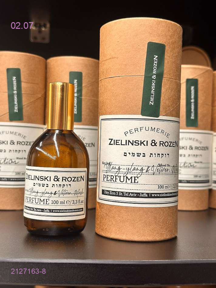 zielinski & rozen 2127163-8