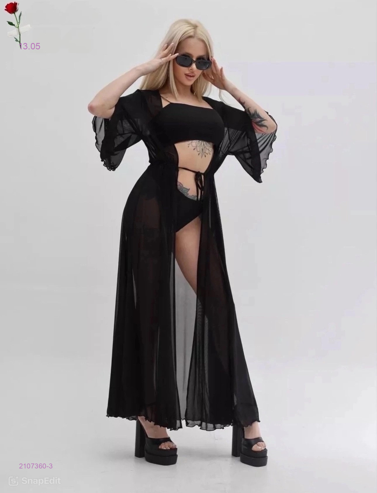 Туника 2107360-3
