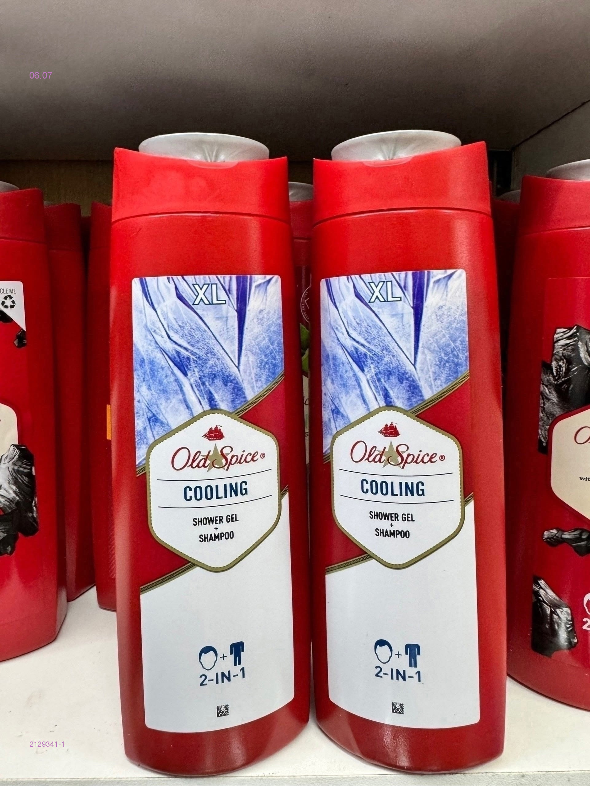 ️old spice 2129341-1