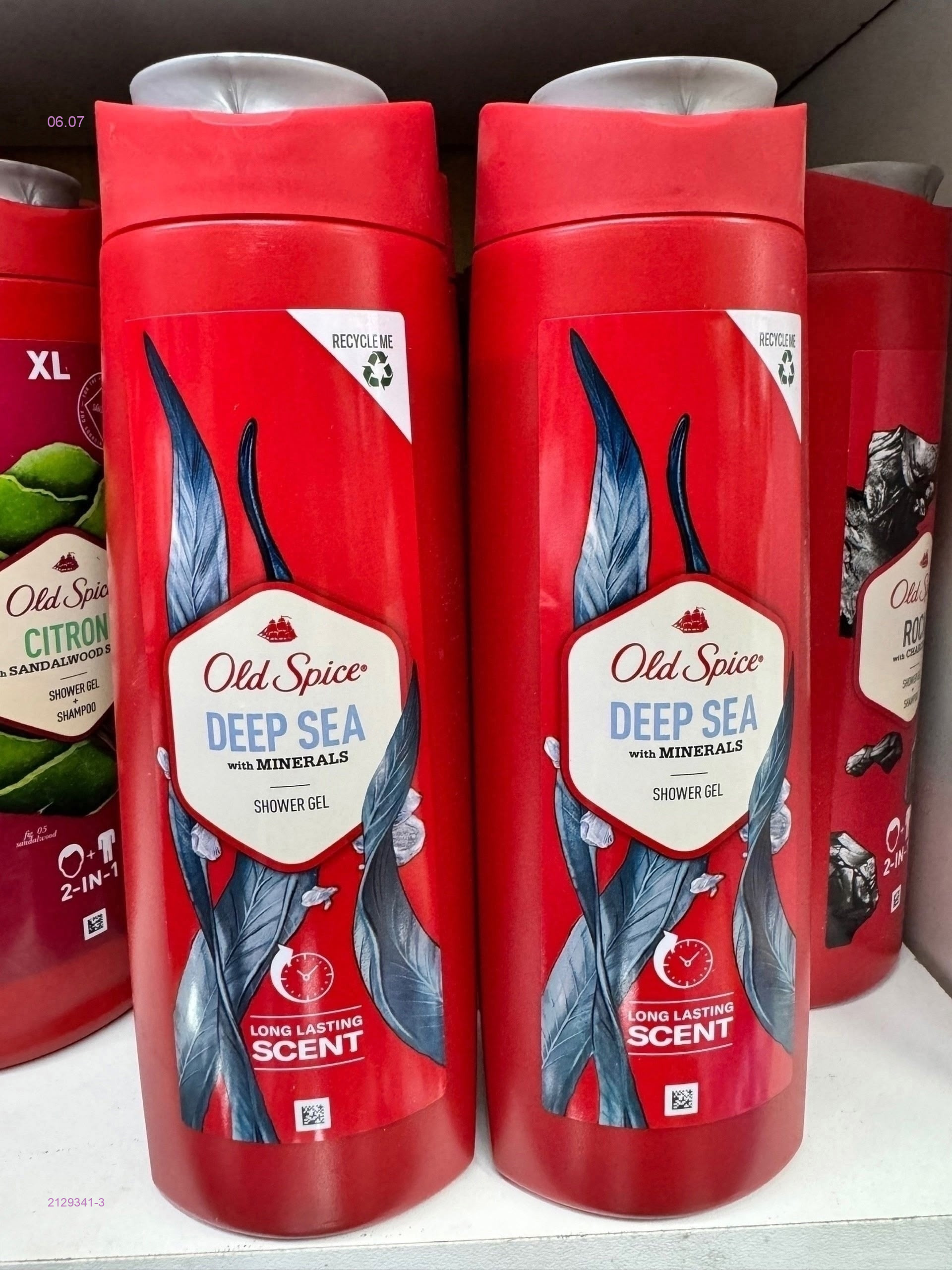 ️old spice 2129341-3