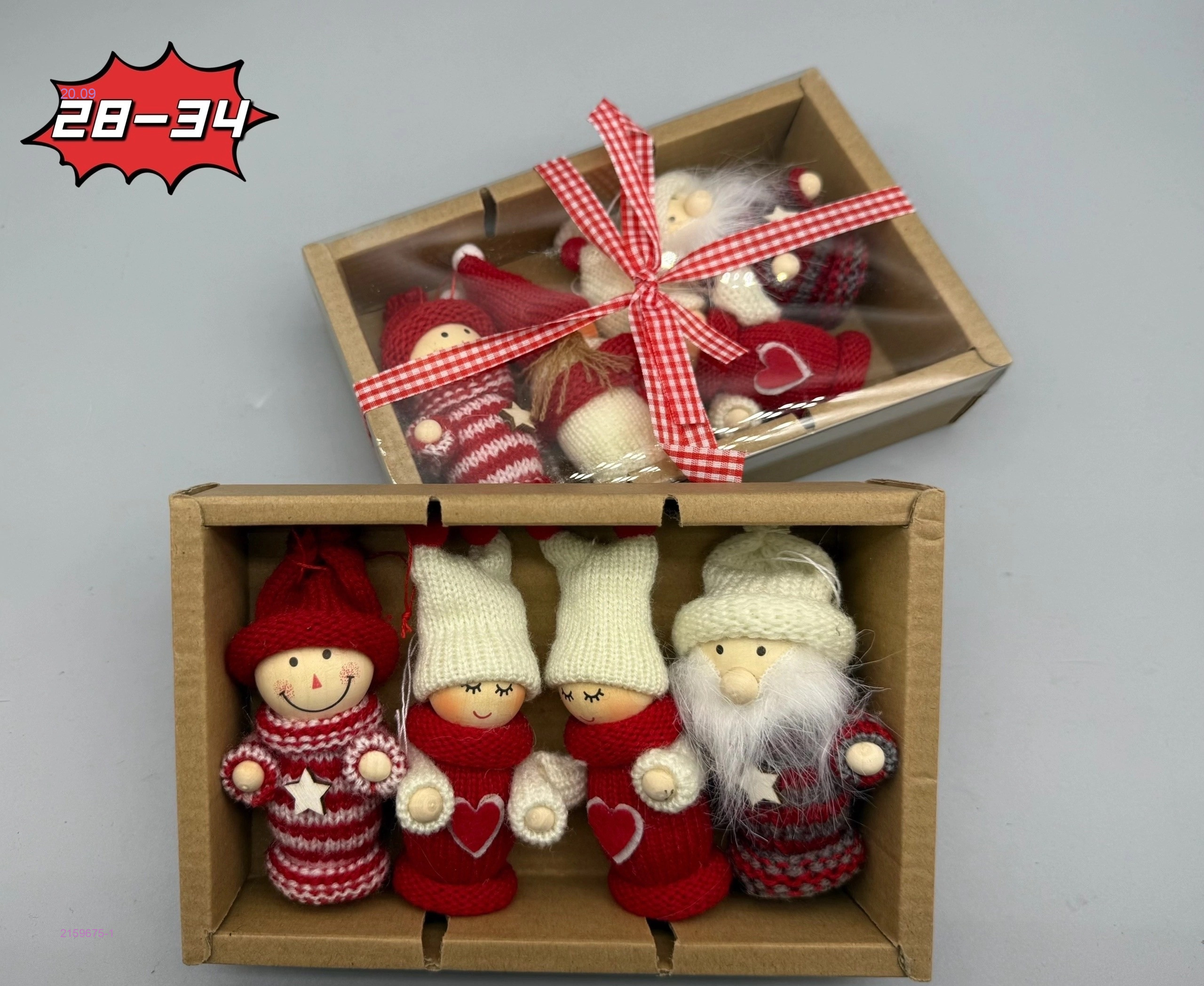 Новогодние игрушки 2159675-1
