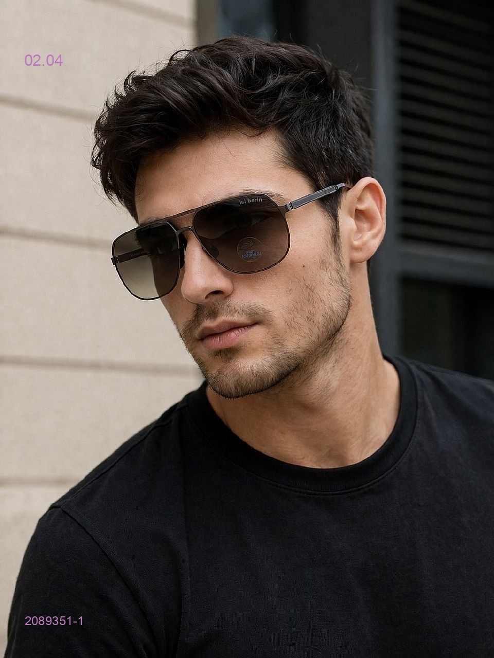 КОМПЛЕКС : очки + коробка + фуляр 2089351-1