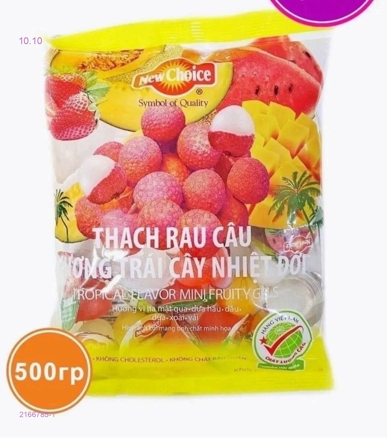 ФРУКТОВЫЙ ЖЕЛЕ 2166785-1