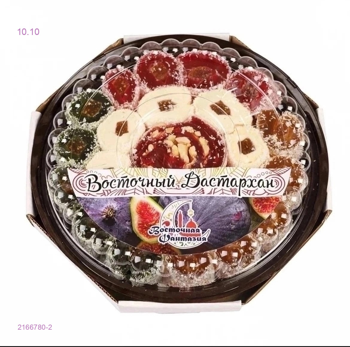 РАХАТ ЛУКУМ 2166780-2
