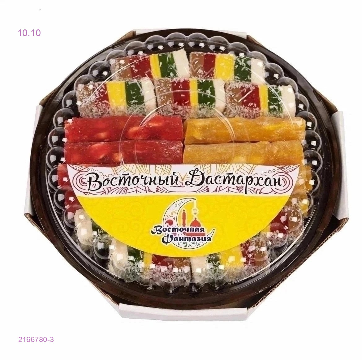 РАХАТ ЛУКУМ 2166780-3