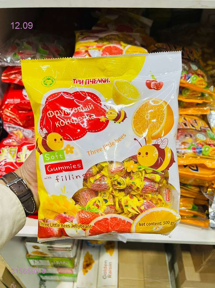 Жевательные мармелад 2156592-3