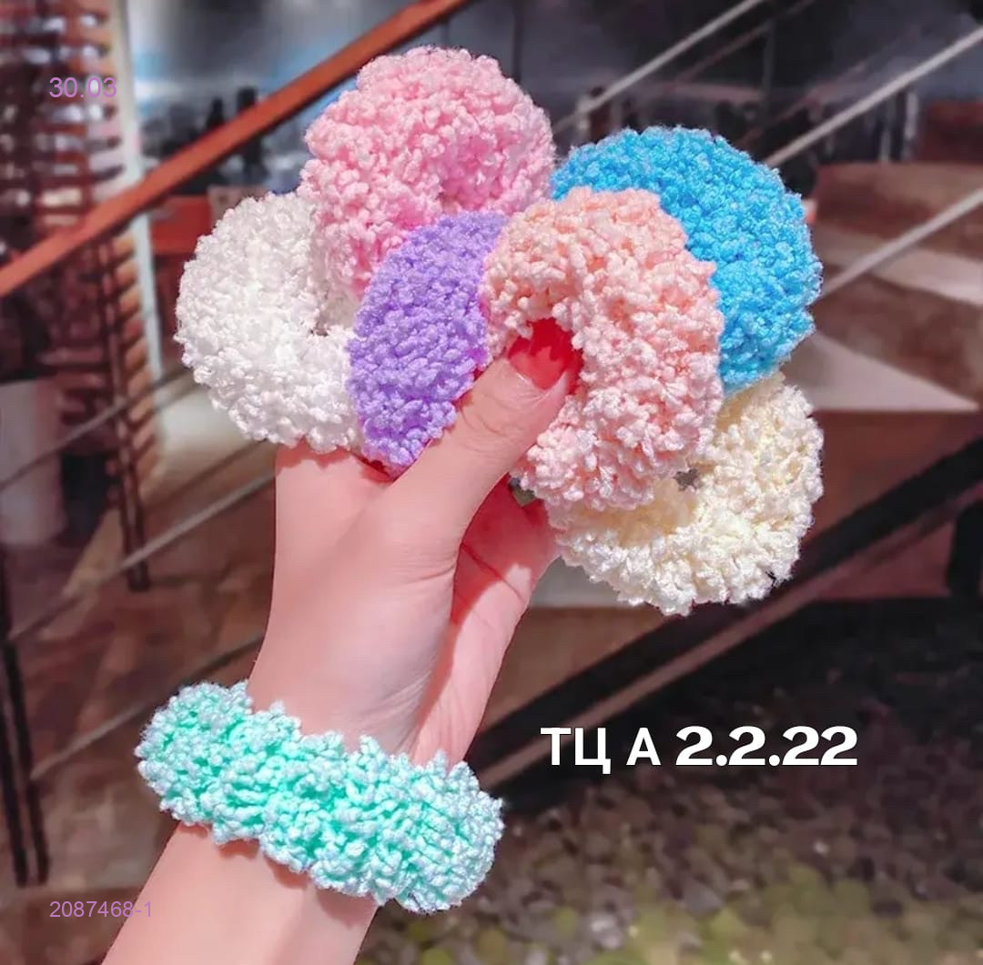 Резинка для волос 2087468-1