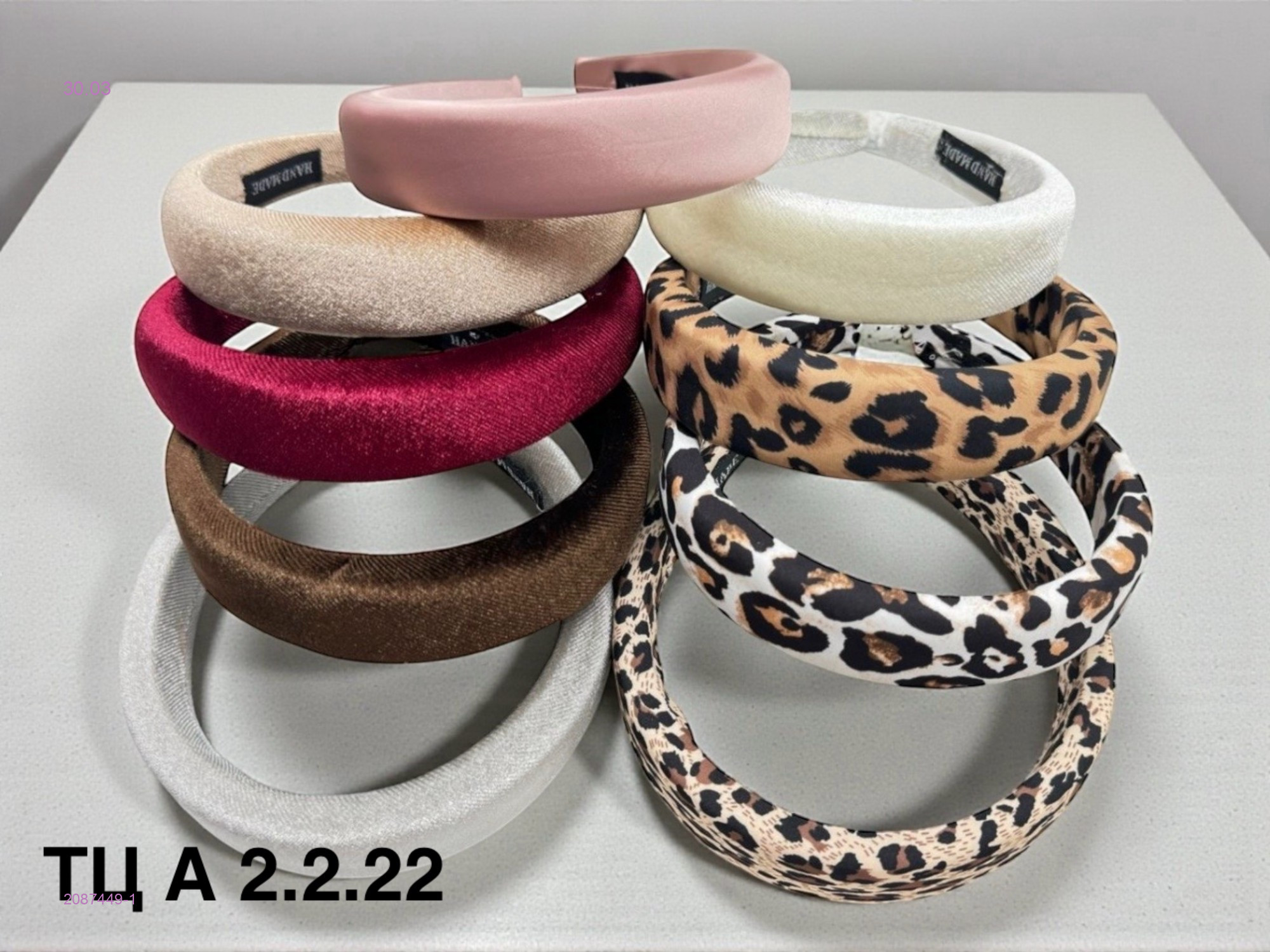 Ободок для волос 2087449-1