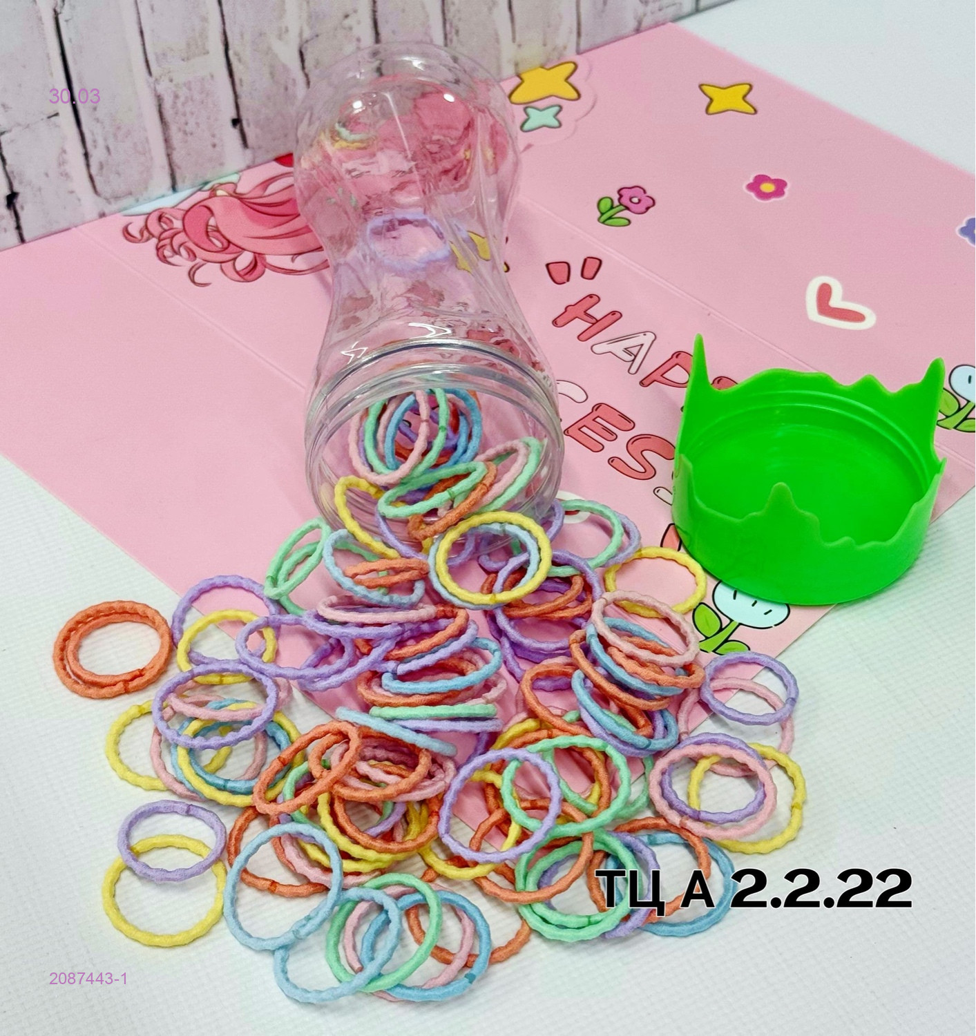 Резинка для волос 2087443-1