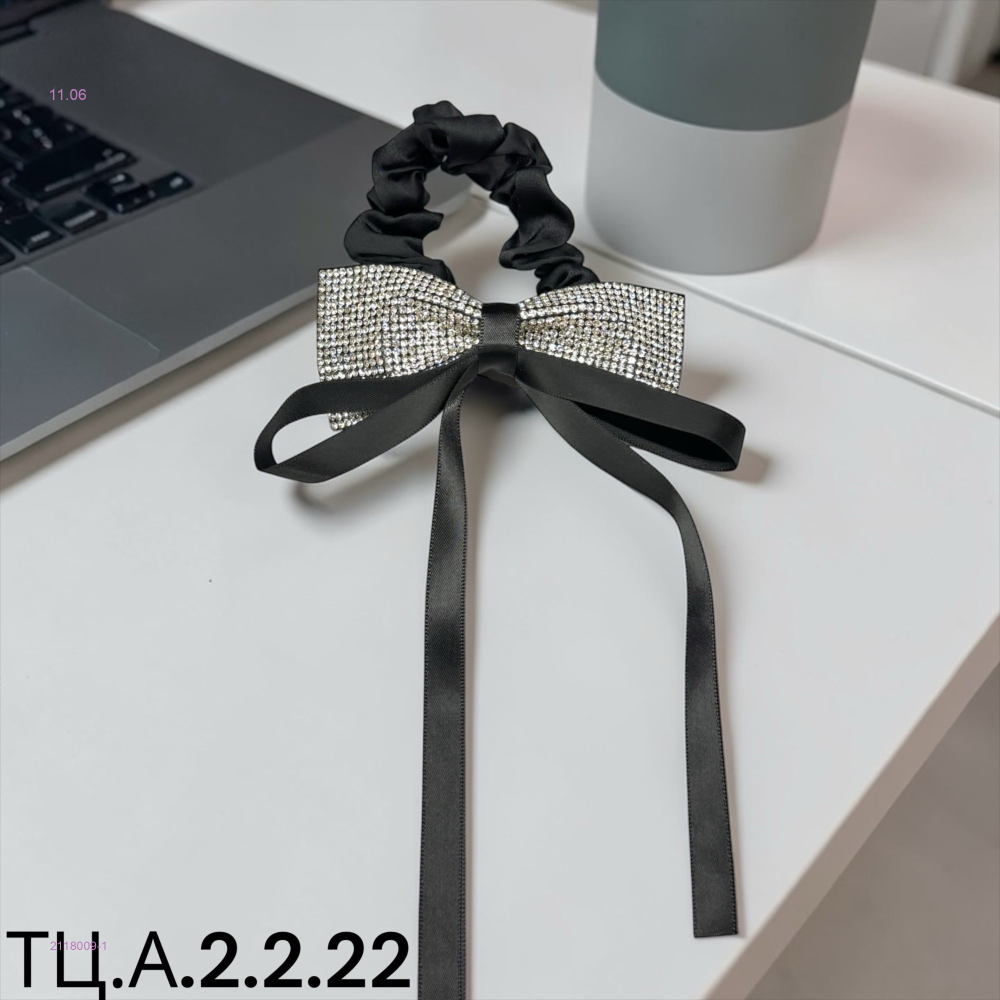 Резинка для волос 2118009-1