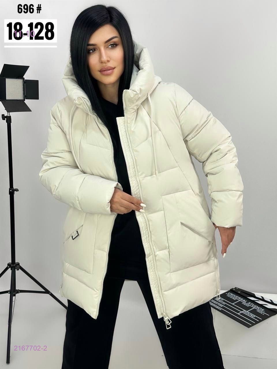 Куртка зима бронь 2167702-2