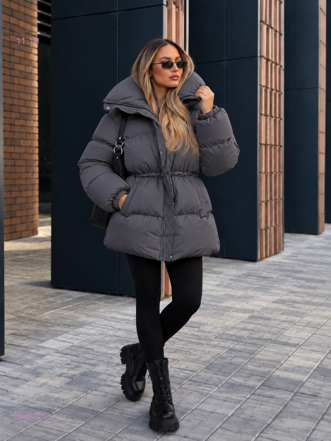 Куртка бронь 2167710-1