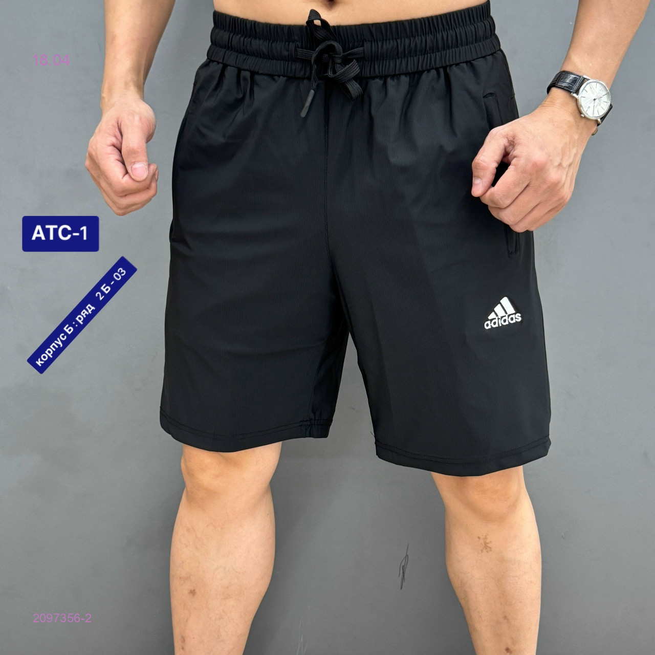 Шорты 2097356-2