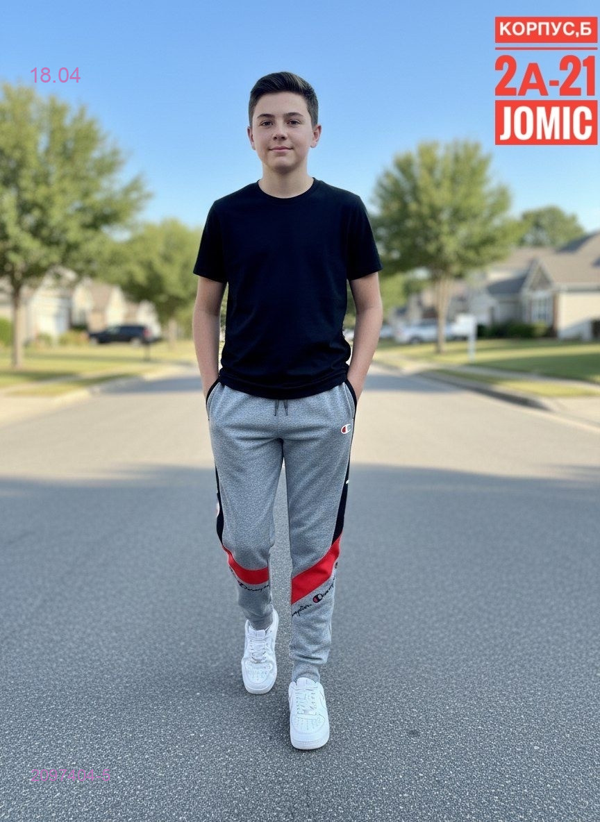 Детские штаны 2097404-5