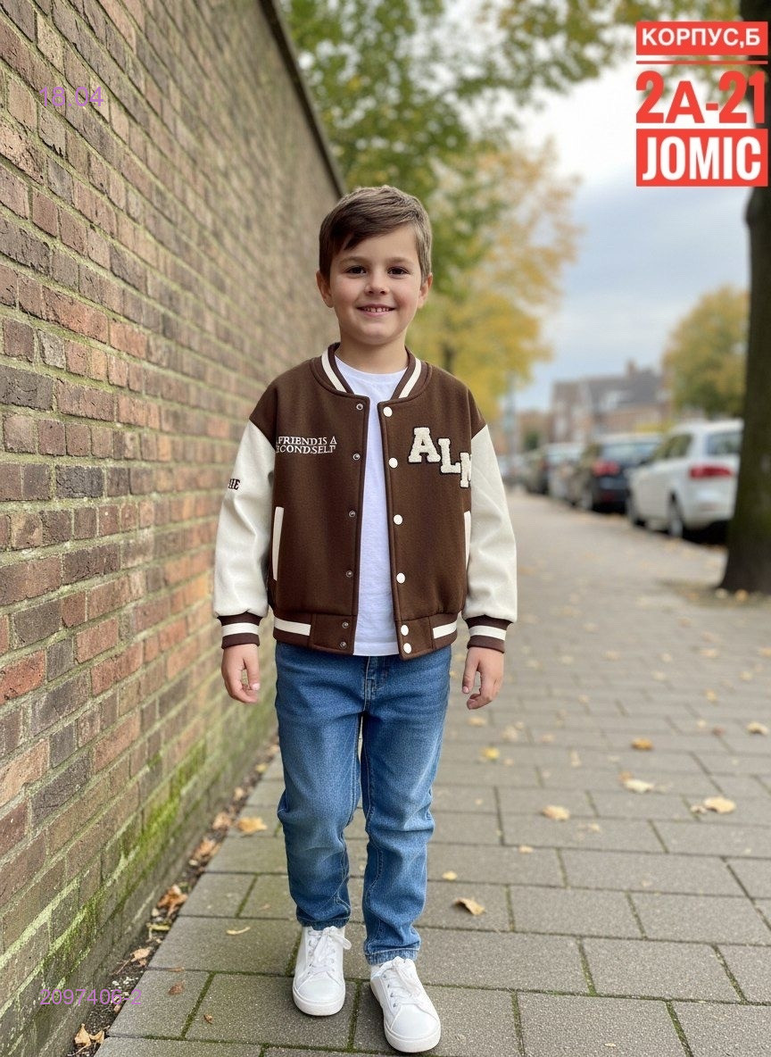 Детский Бомбер 2097406-2