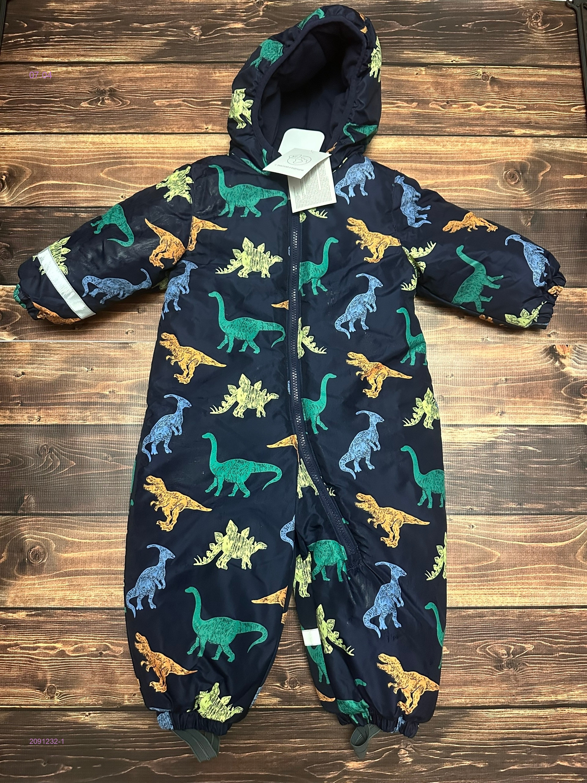 Комбинезон  весна 2091232-1