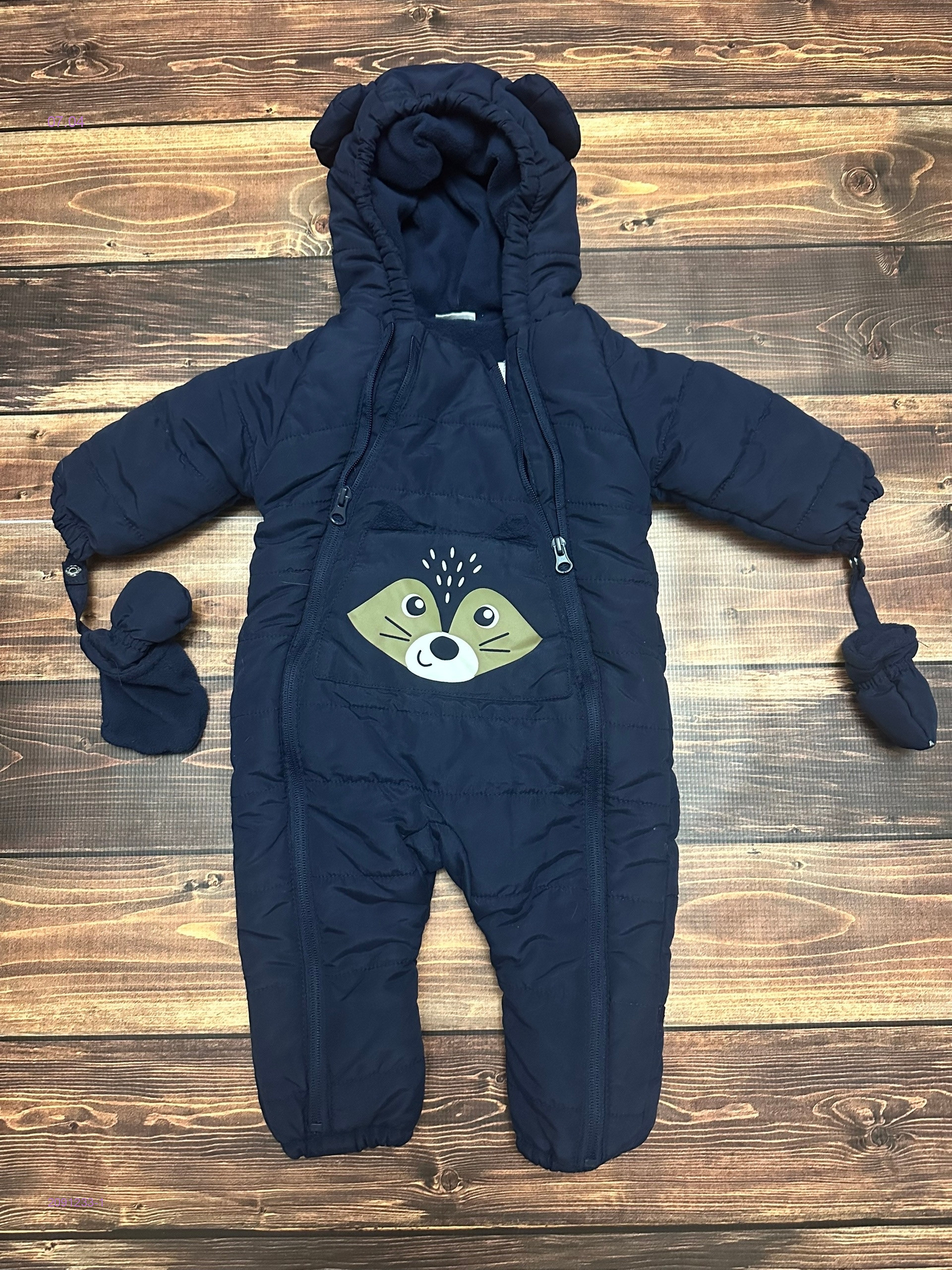 Комбинезон  весна 2091233-1