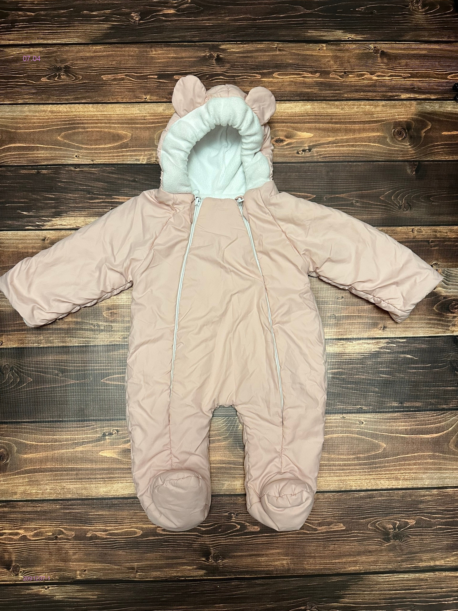 Комбинезон  теплая зима 2091237-1