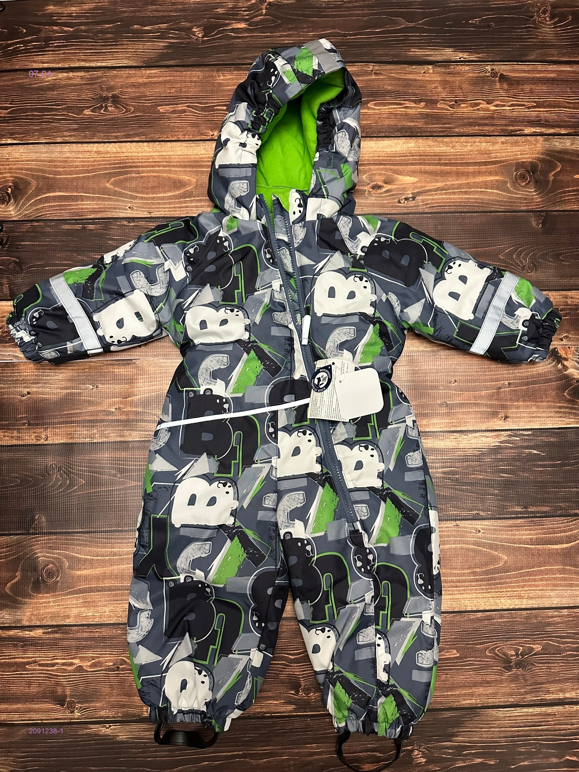 Комбинезон  весна 2091238-1