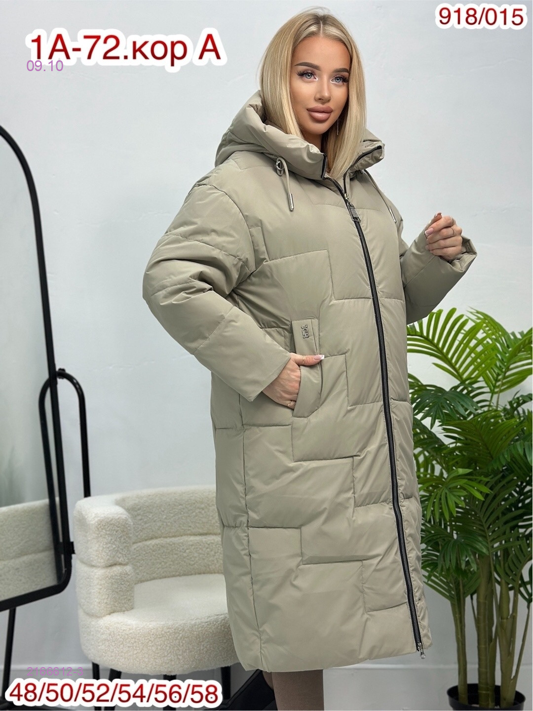 Куртка зима 2166612-3