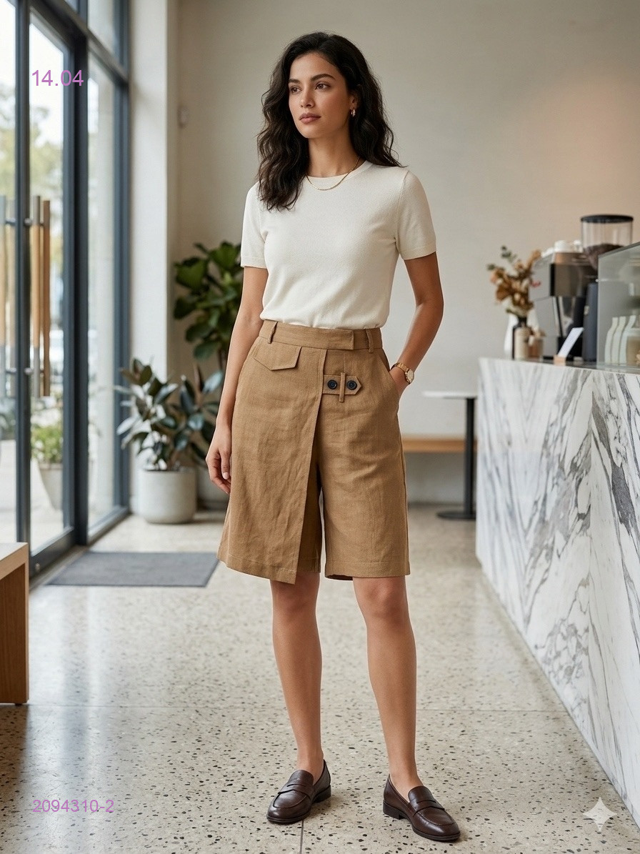Шорты 2094310-2