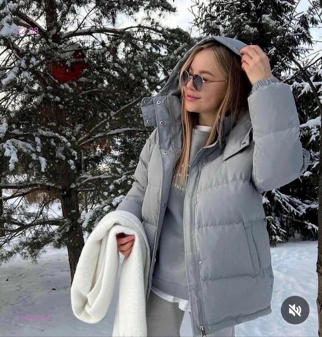 Куртка зима бронь 2149364-4