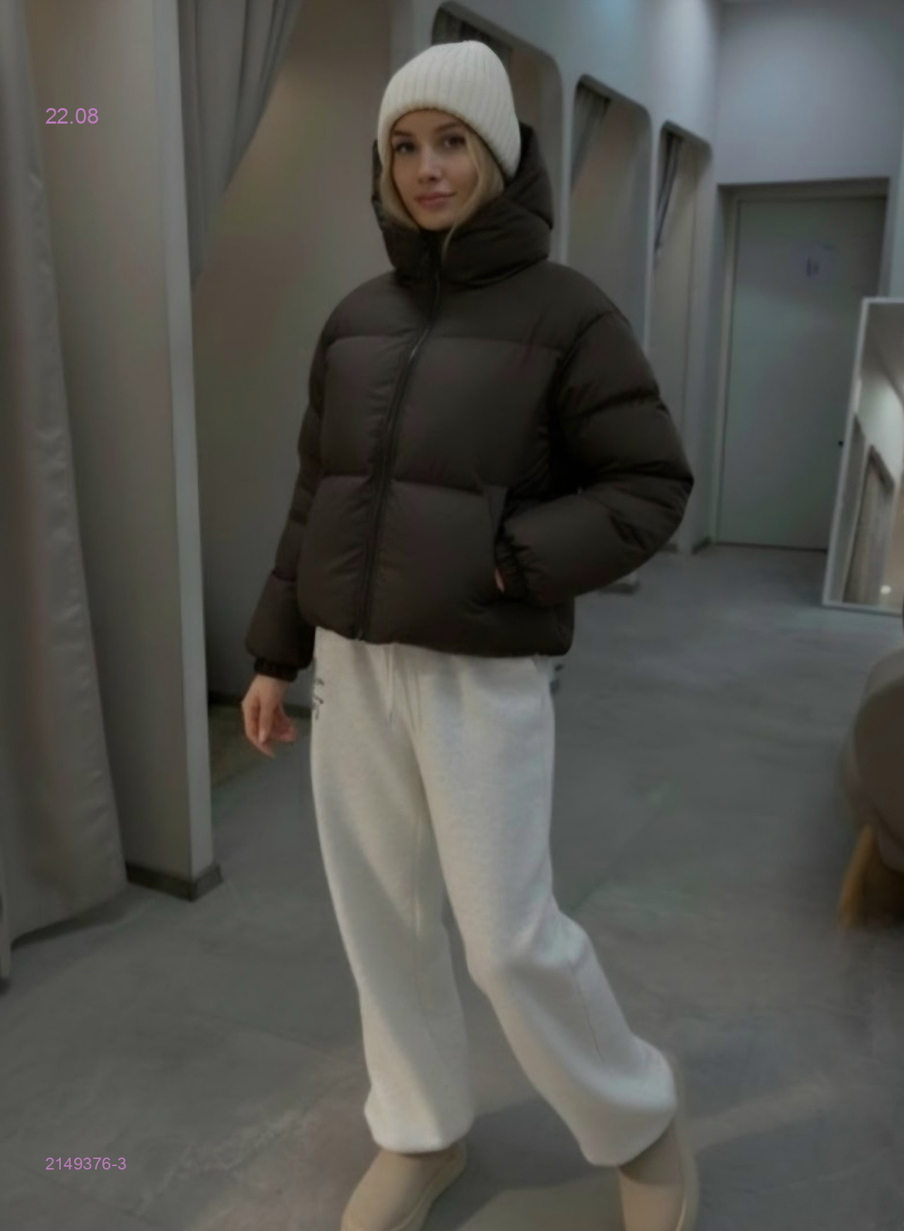 Куртка  бронь 2149376-3