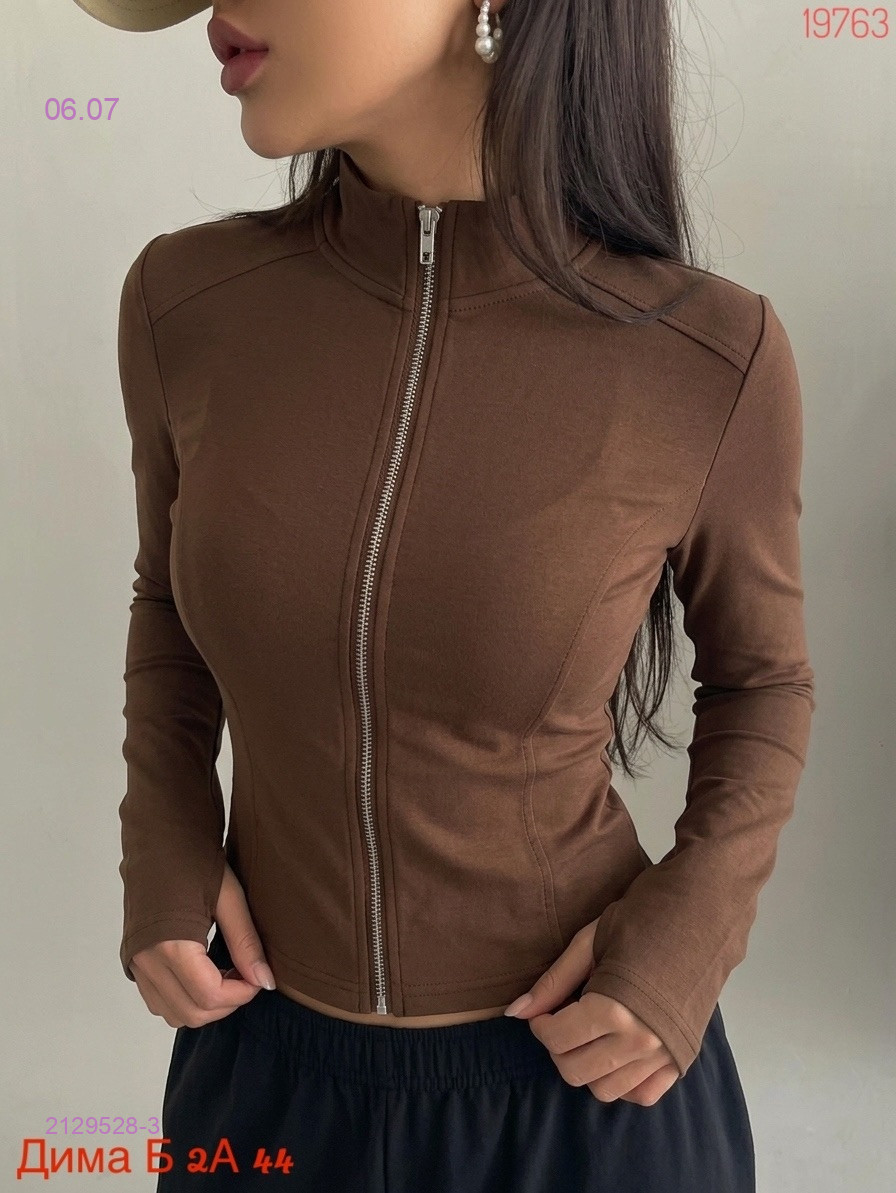 Кофта бронь 2129528-3