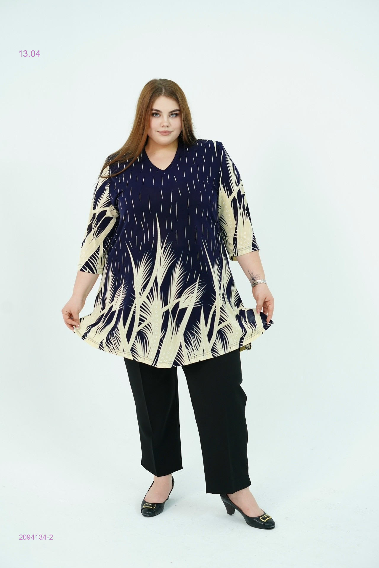 Блузка 2094134-2