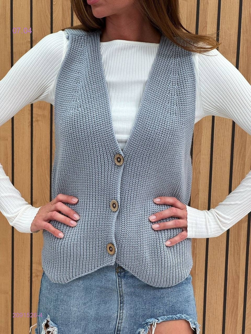 Жилет 2091526-4