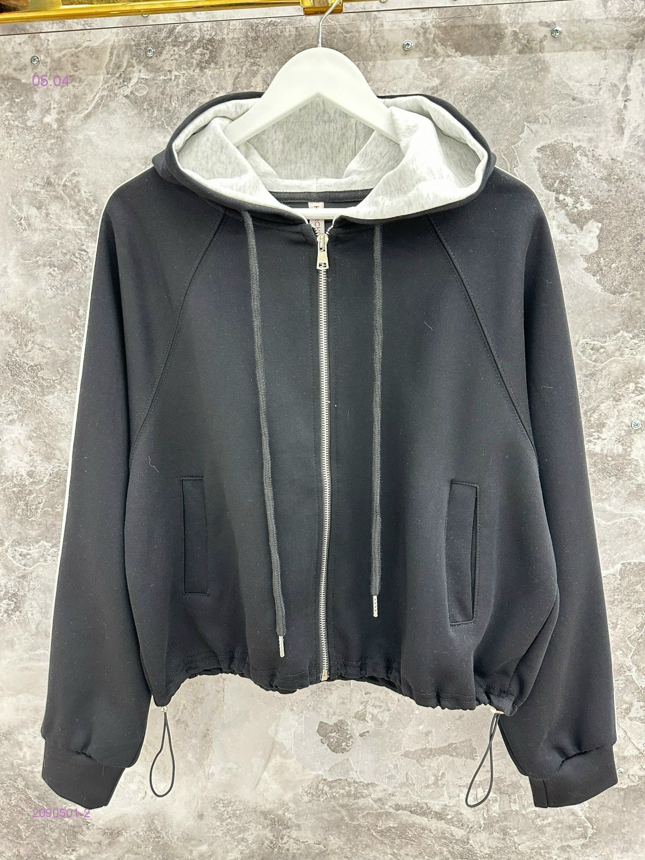 Толстовка бронь 2090501-2