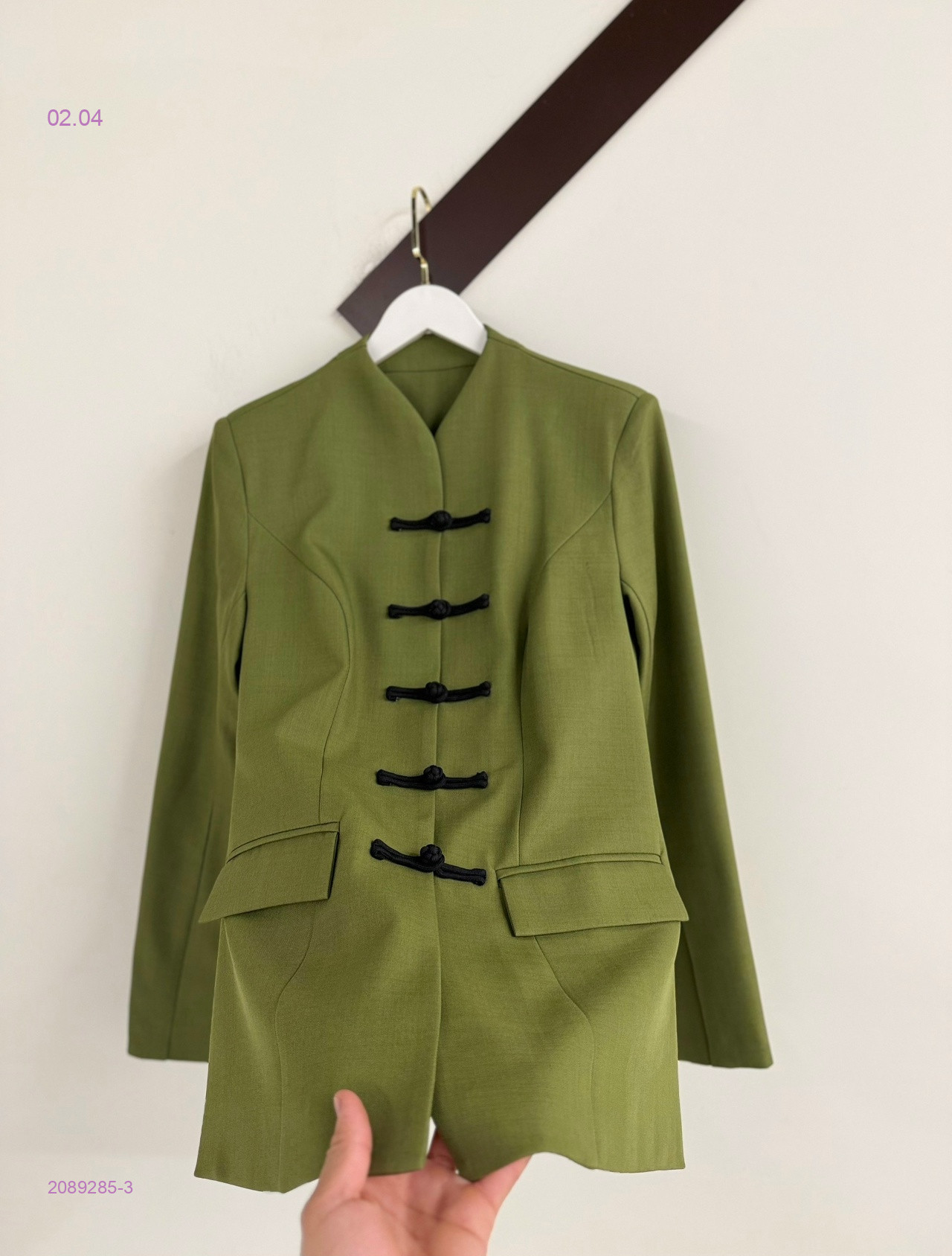 Пиджак 2089285-3
