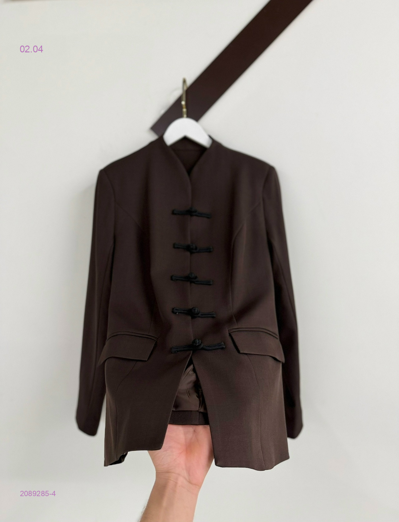 Пиджак 2089285-4